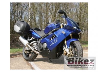 2007 MZ 1000ST SuperTraveller photo